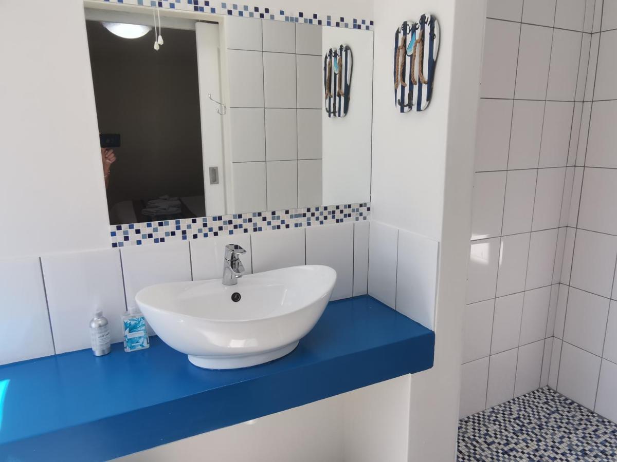 Paradise Beach Apartments Langebaan 5 Elara Buitenkant foto