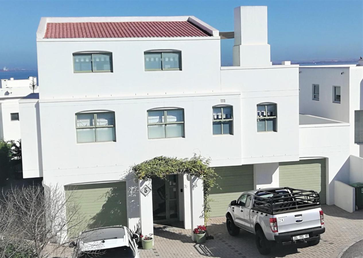 Paradise Beach Apartments Langebaan 5 Elara Buitenkant foto