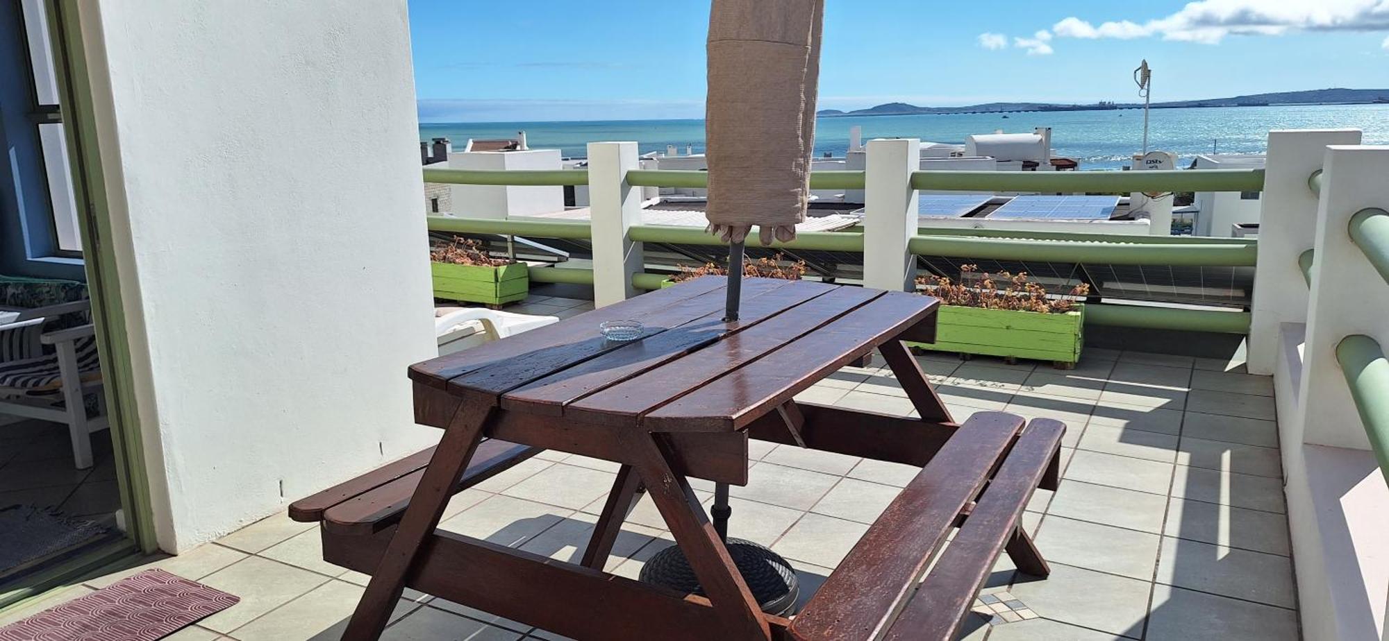 Paradise Beach Apartments Langebaan 5 Elara Kamer foto