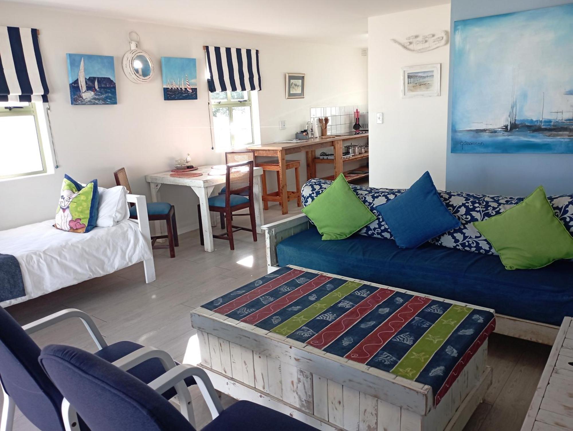 Paradise Beach Apartments Langebaan 5 Elara Kamer foto