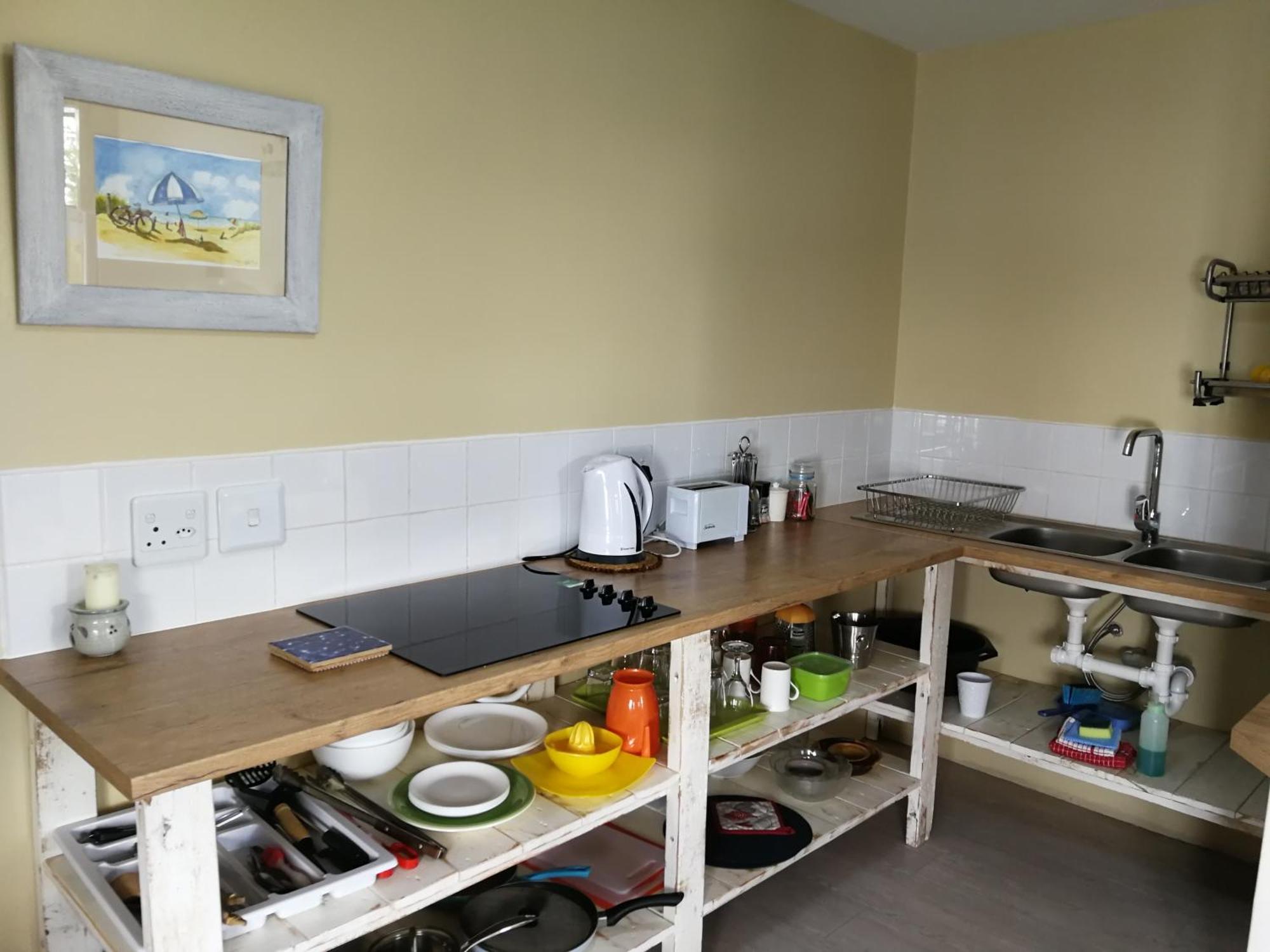 Paradise Beach Apartments Langebaan 5 Elara Kamer foto