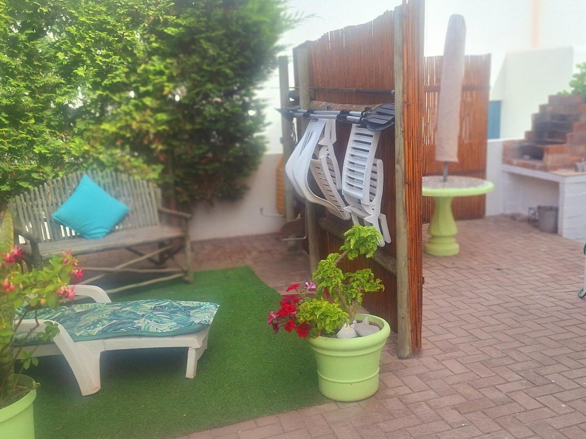 Paradise Beach Apartments Langebaan 5 Elara Kamer foto
